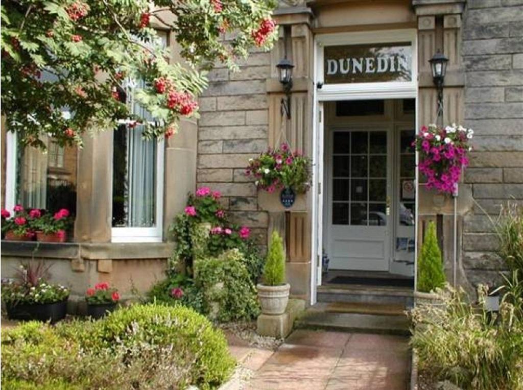 Dunedin Guest House Edimburgo Exterior foto