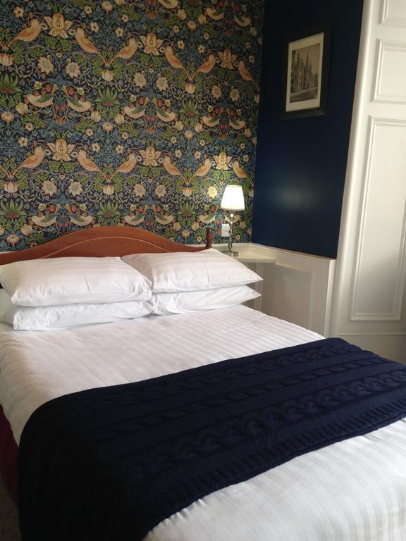 Dunedin Guest House Edimburgo Exterior foto