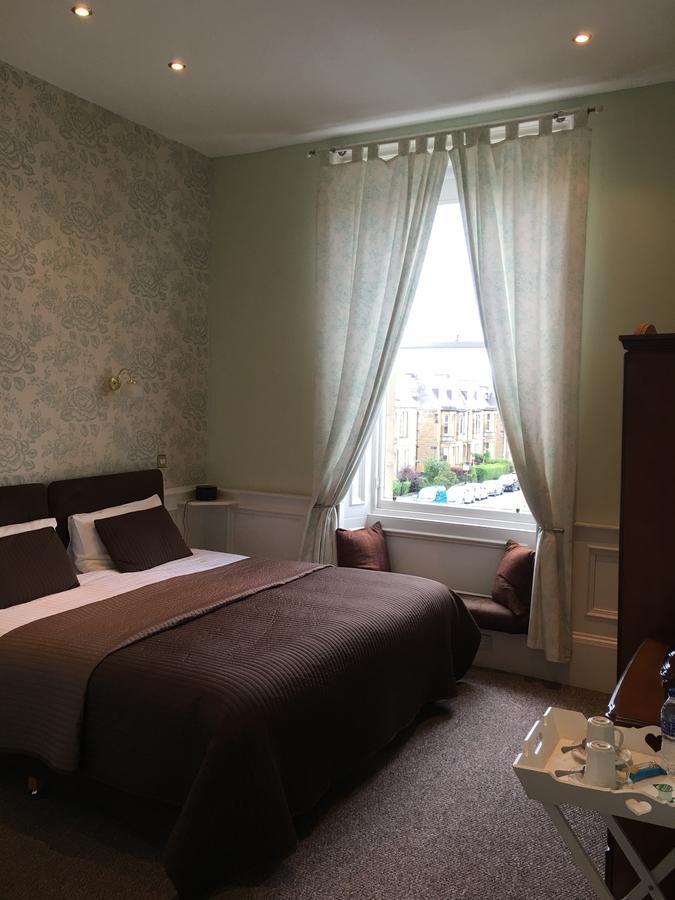 Dunedin Guest House Edimburgo Exterior foto