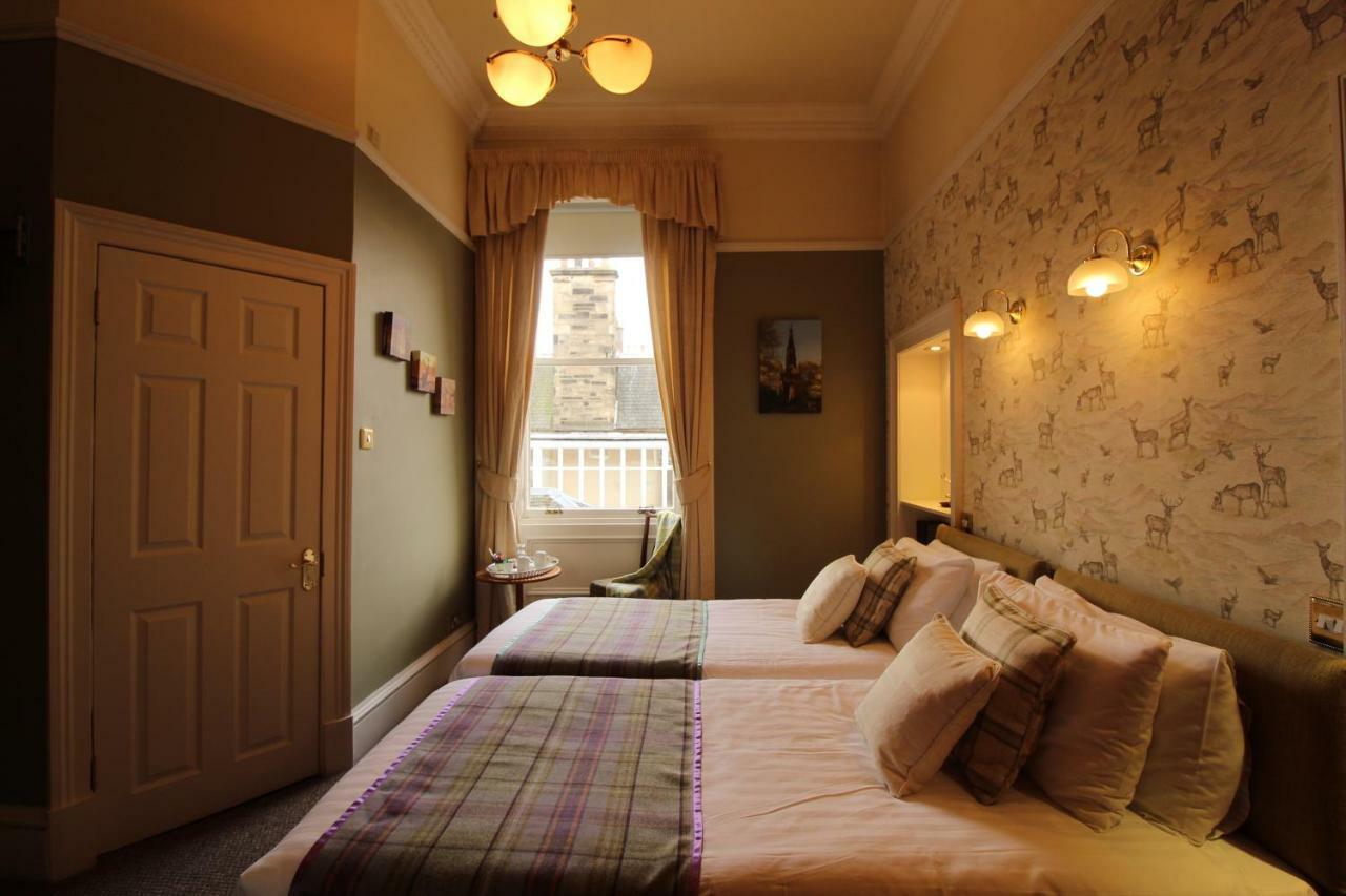 Dunedin Guest House Edimburgo Exterior foto