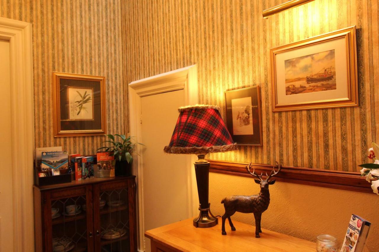 Dunedin Guest House Edimburgo Exterior foto