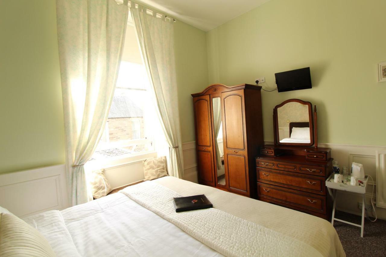 Dunedin Guest House Edimburgo Exterior foto